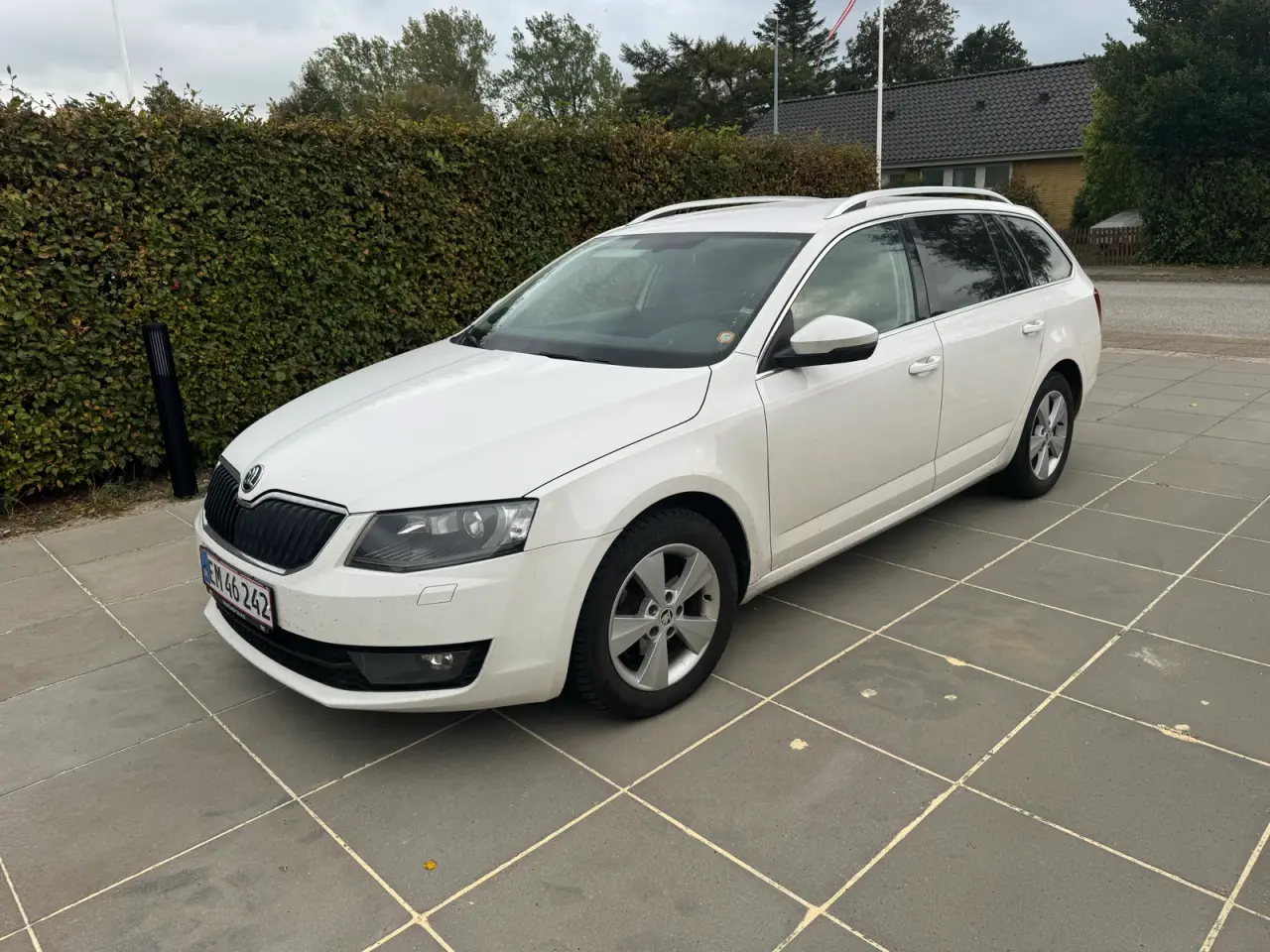 Billede 1 - Skoda Octavia