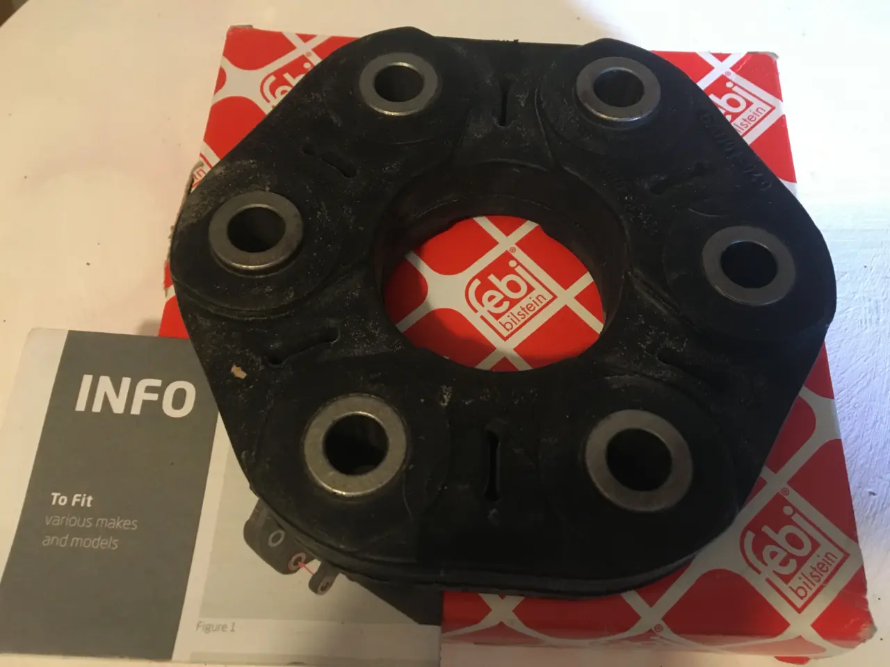 Billede 2 - Flex disk