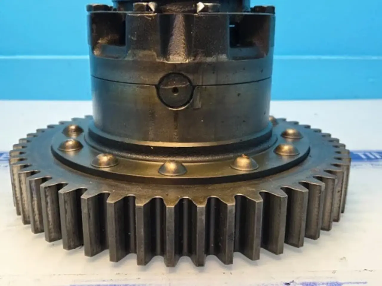 Billede 3 - New Holland TX68 Differentiale 89850392