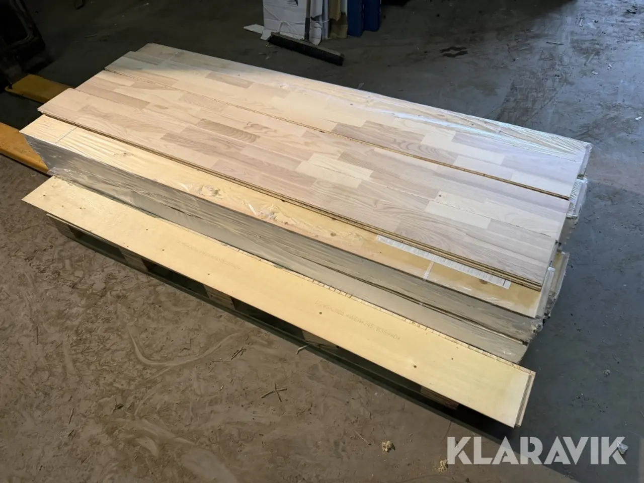 Billede 2 - Gulv Moland Parquet Loc 28,8 m2