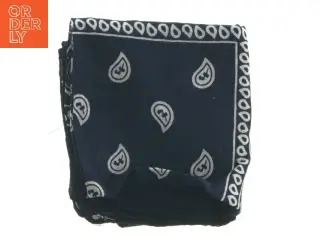 Blå bandana (str. 50x50 cm)