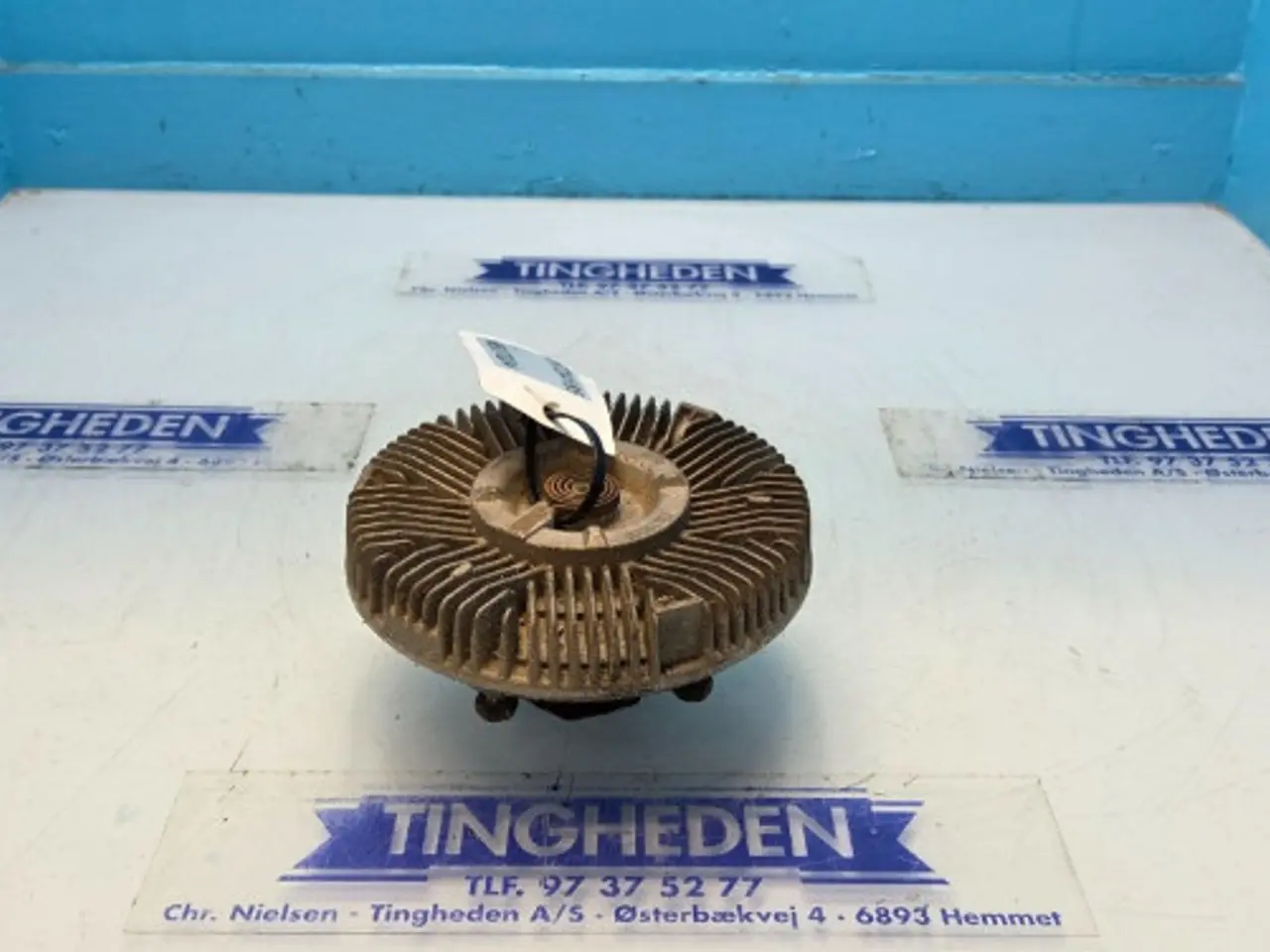 Billede 1 - New Holland TS115A Viskøseføler 81862862