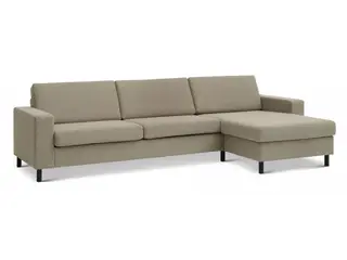 Thomas XL vendbar chaiselongsofa - Austin Antelope