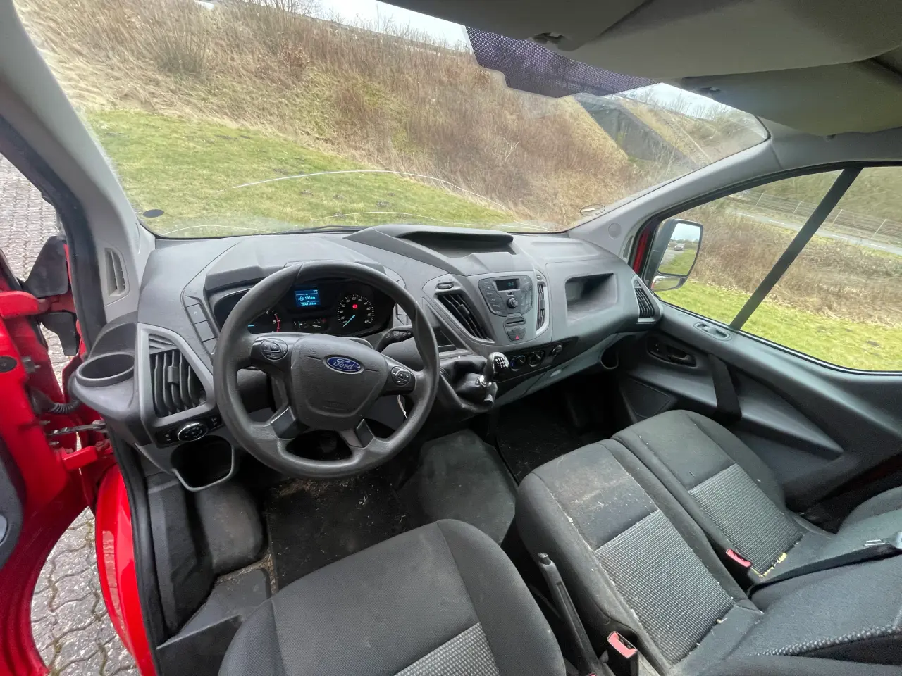 Billede 4 - Ford Transit Custom 2,2 TDCI 2015