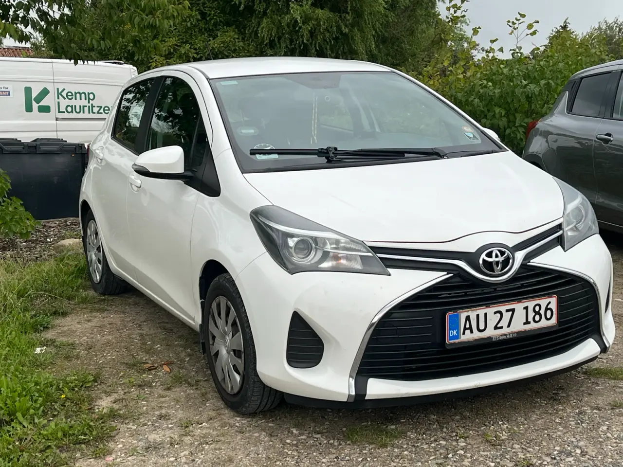 Billede 1 - Toyota Yaris 1.4D - 158.000km!