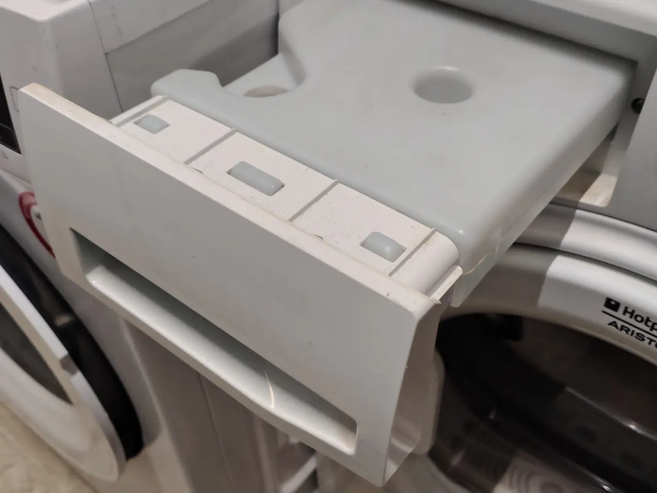 Billede 4 - Tørretumbler, brugt ARISTON