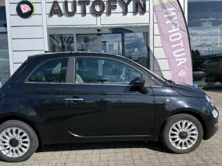 Fiat 500 1,0 Hybrid Dolcevita
