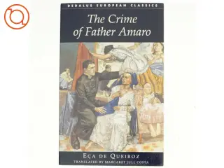 The Crime of Father Amaro af Eça de Queirós (Bog)