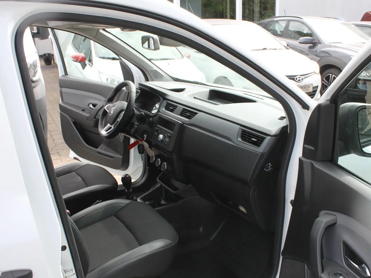 Billede 6 - Renault Express 1,5 dCi 95 Tekno