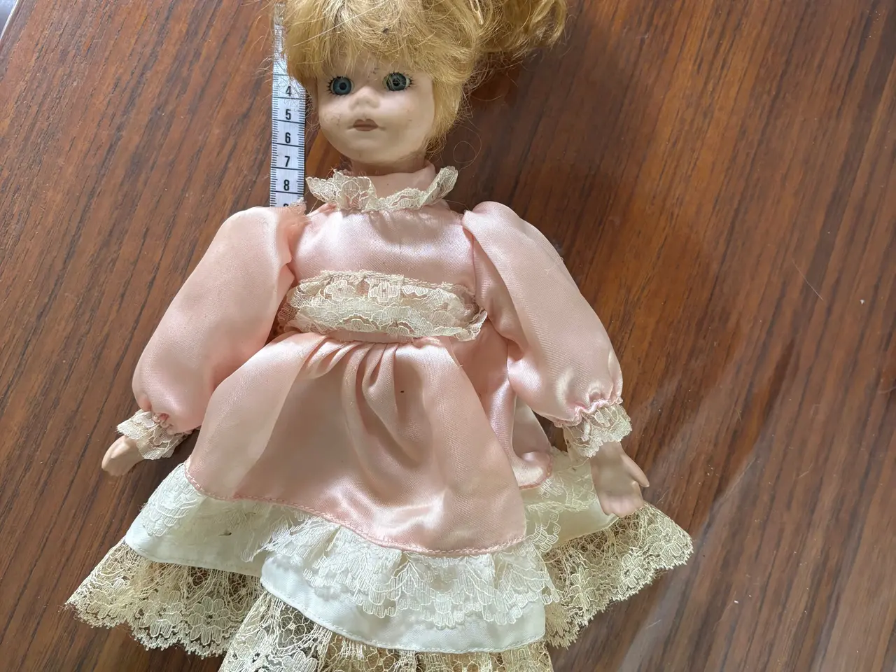 Billede 1 - vintage porcelænsdukke