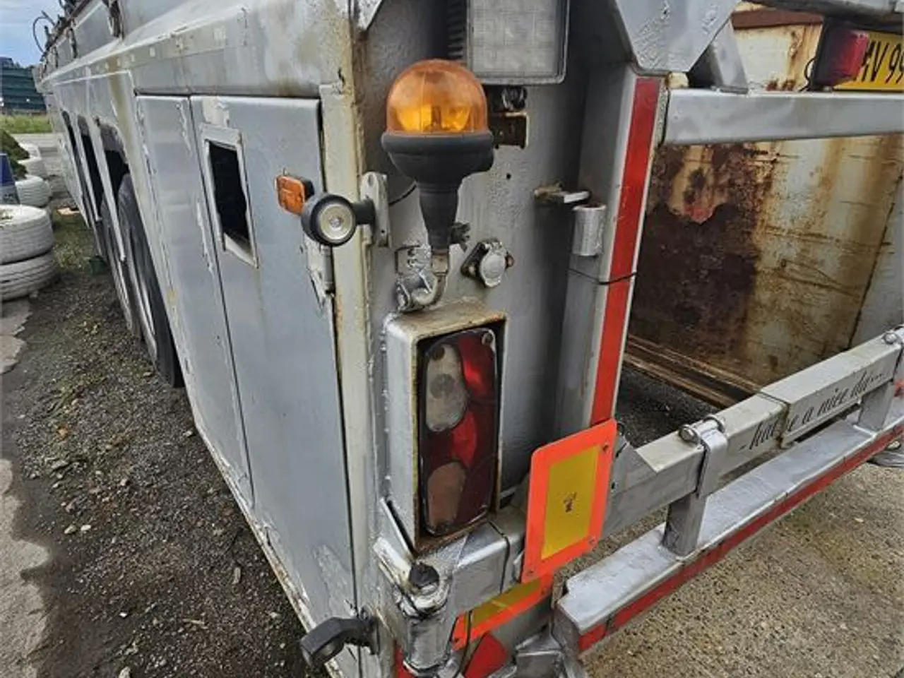 Billede 13 - Kel-Berg D10 S34-3 - Faymonville Prefamax Inloader Capacity 31.500 kg
