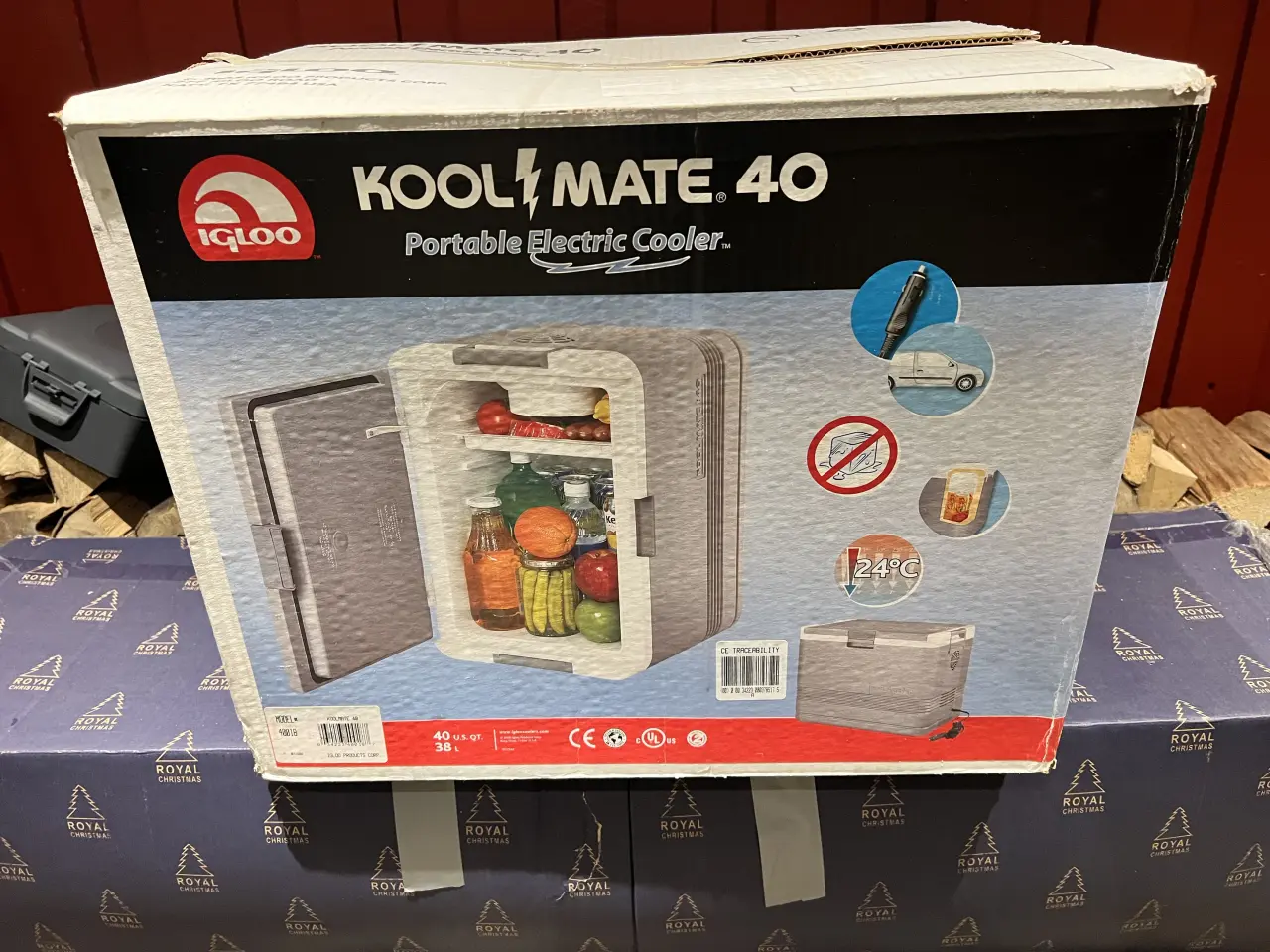 Billede 1 - Iglo Koolmate 40