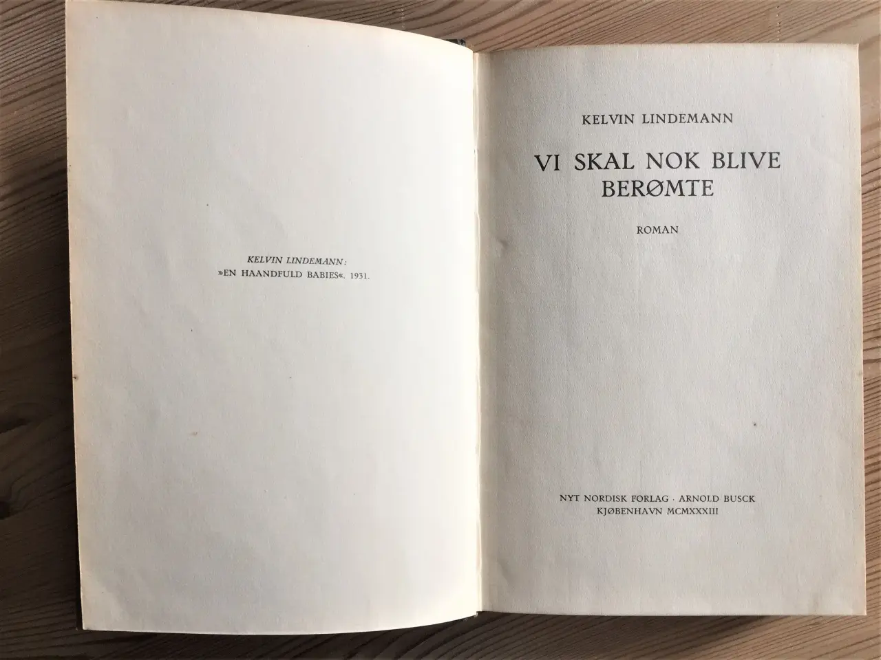 Billede 5 - Antik og meget smuk bog