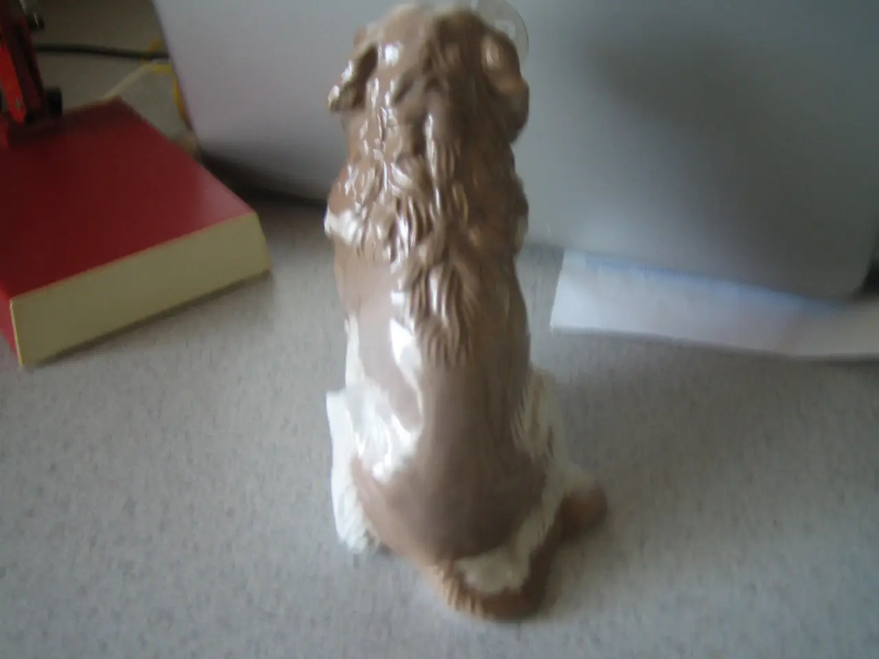 Billede 4 - Porcelænsfigur