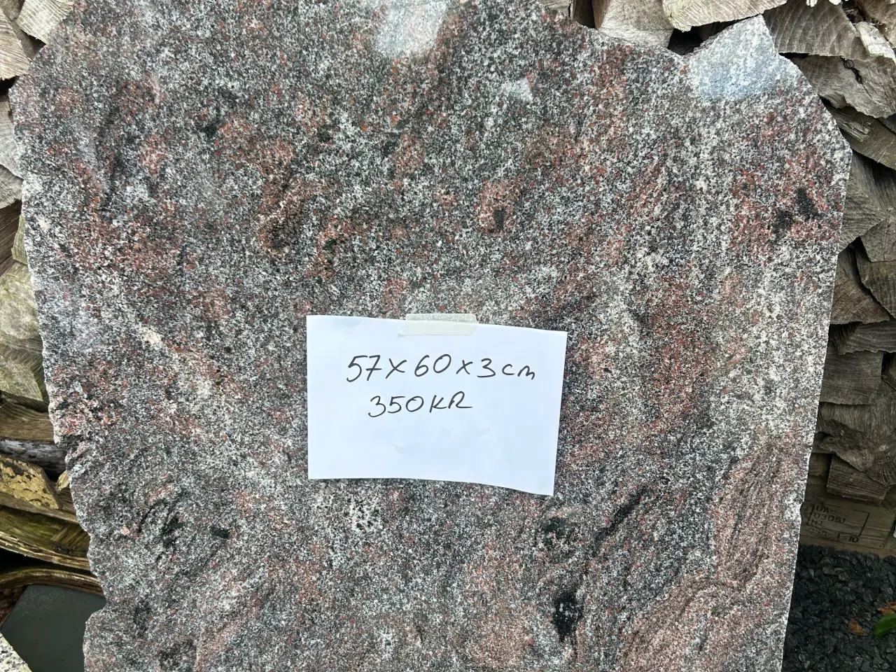 Billede 8 - Granit plade 3 cm