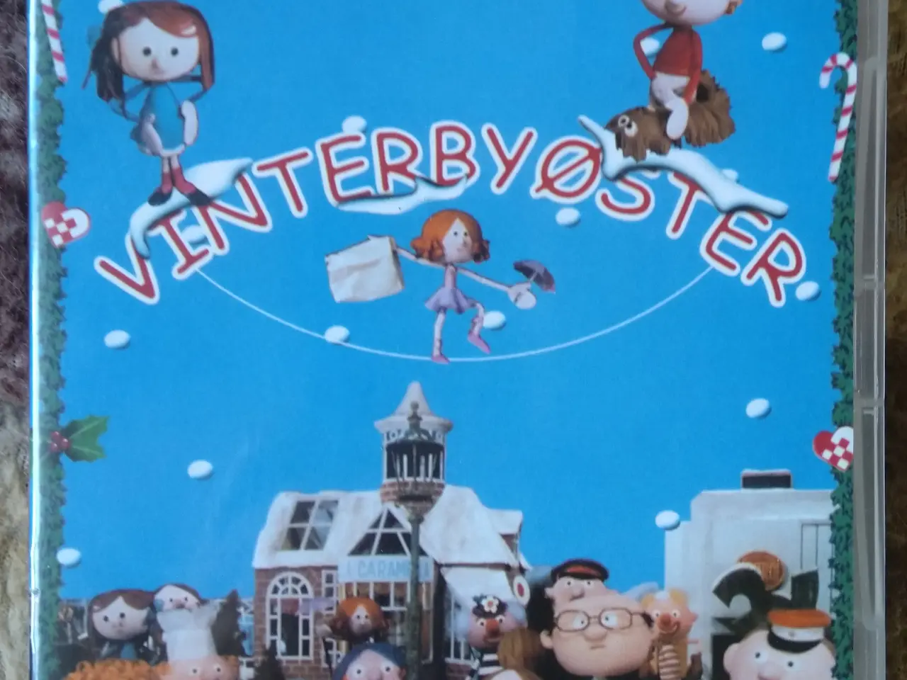 Billede 1 - Vinterbyøster