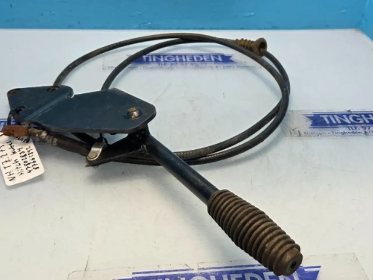 Billede 6 - New Holland T7.275 Hitch Kabel 47802834
