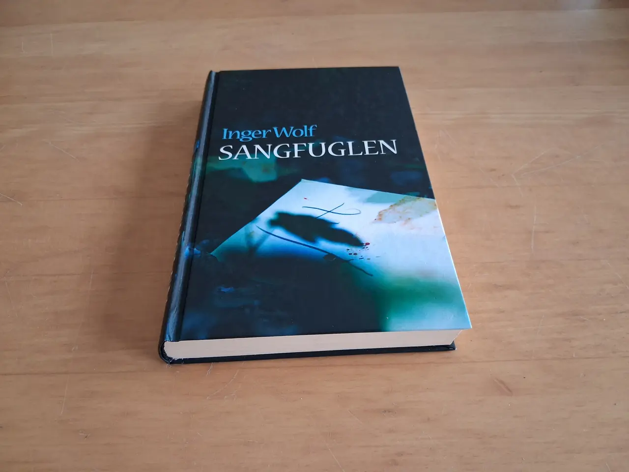 Billede 2 - Sangfuglen, Inger Wolf