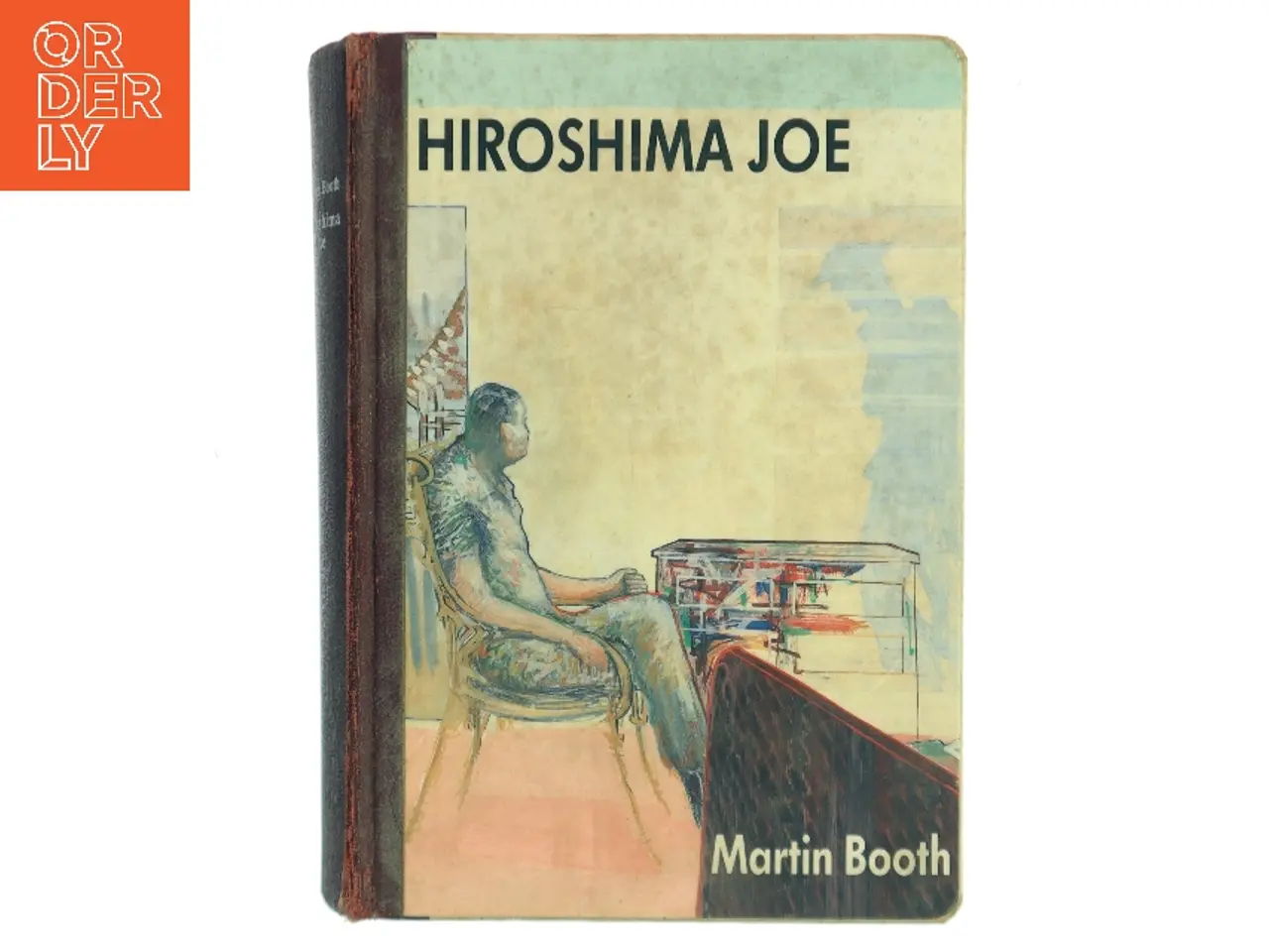 Billede 1 - Hiroshima Joe af Martin Booth (Bog)