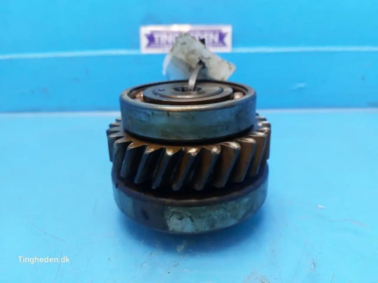 Billede 12 - New Holland T6 Tandhjul 47754461
