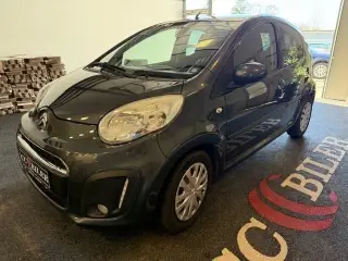 Citroën C1 1,0i Exclusive