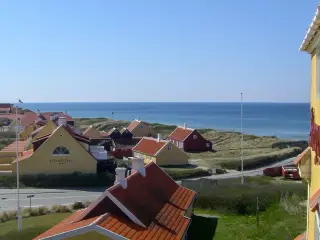 Lejlighed med vidunderlig beliggenhed i Gl. Skagen