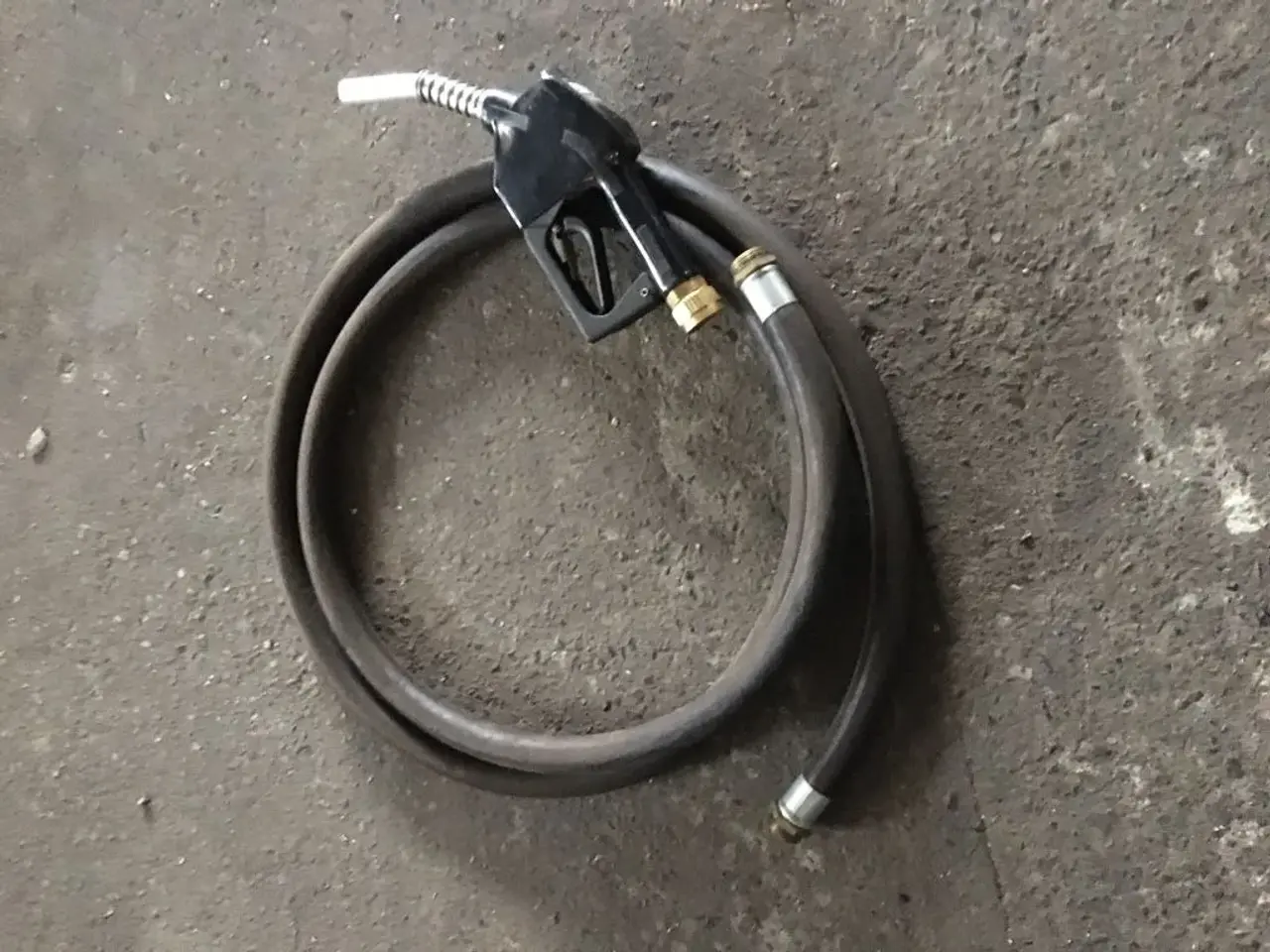 Billede 3 - Dieseloliepumpe