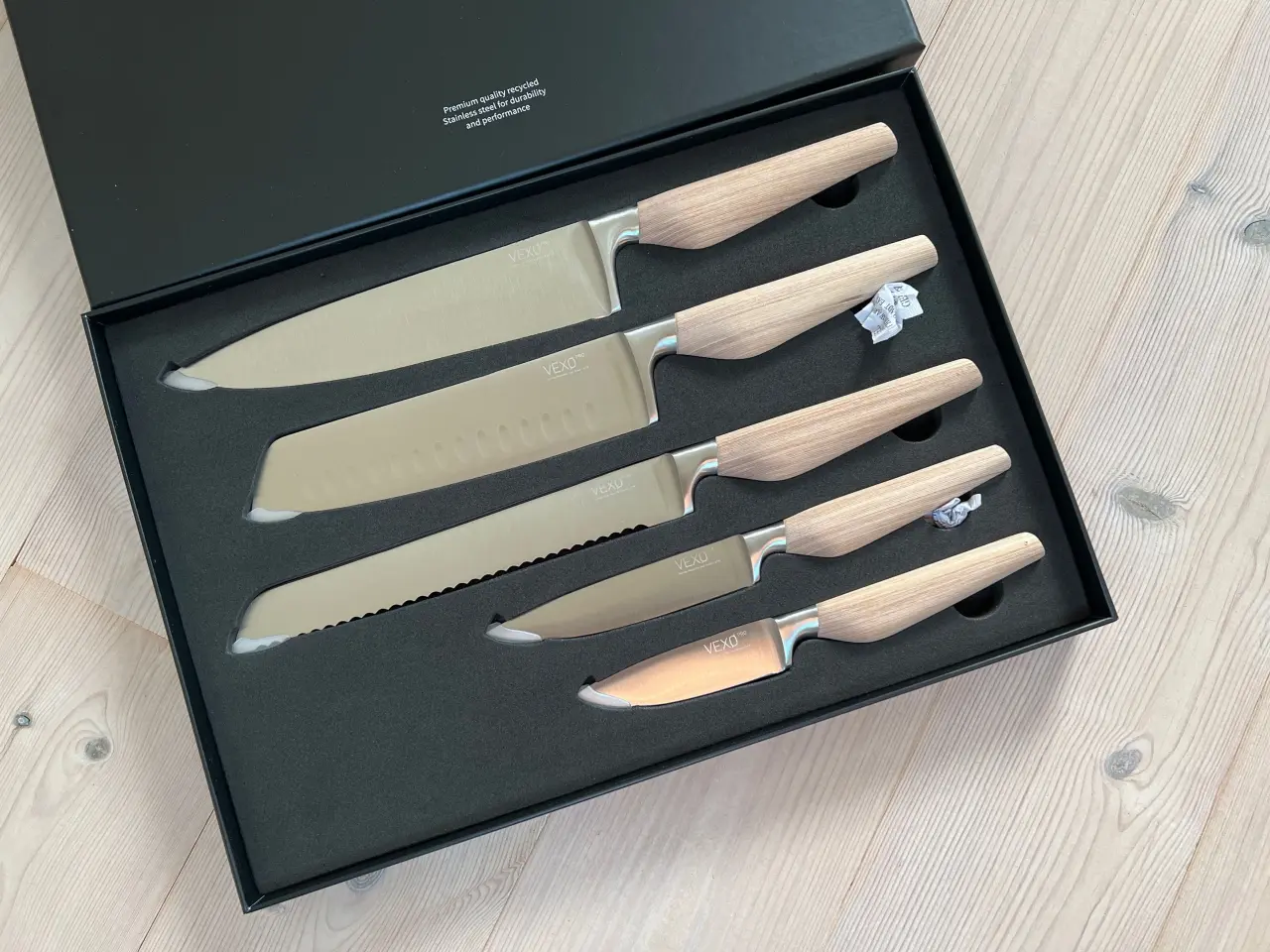 Billede 2 - VEXØ PRO kokkeknive
