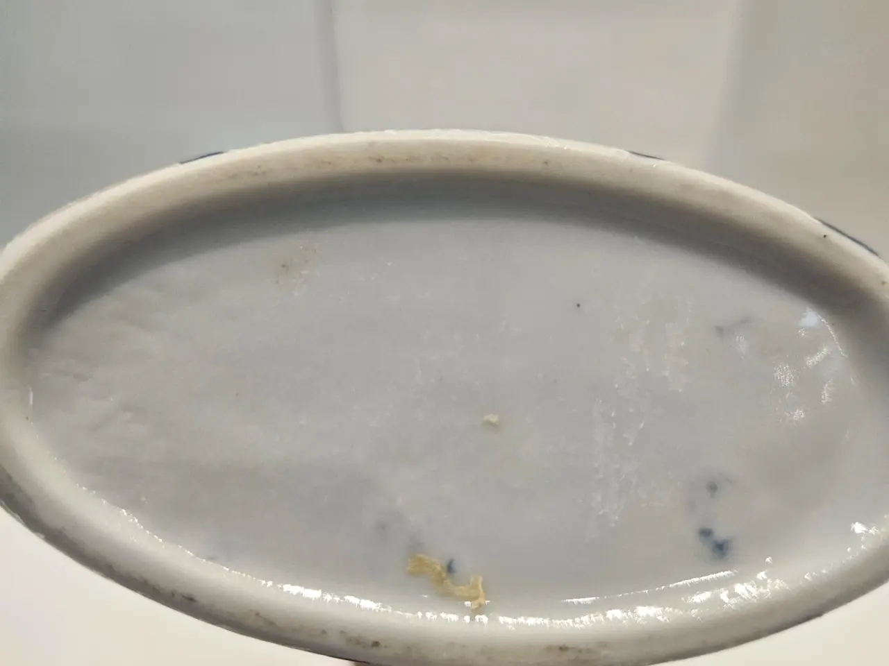 Billede 3 - Smuk vintage vase.