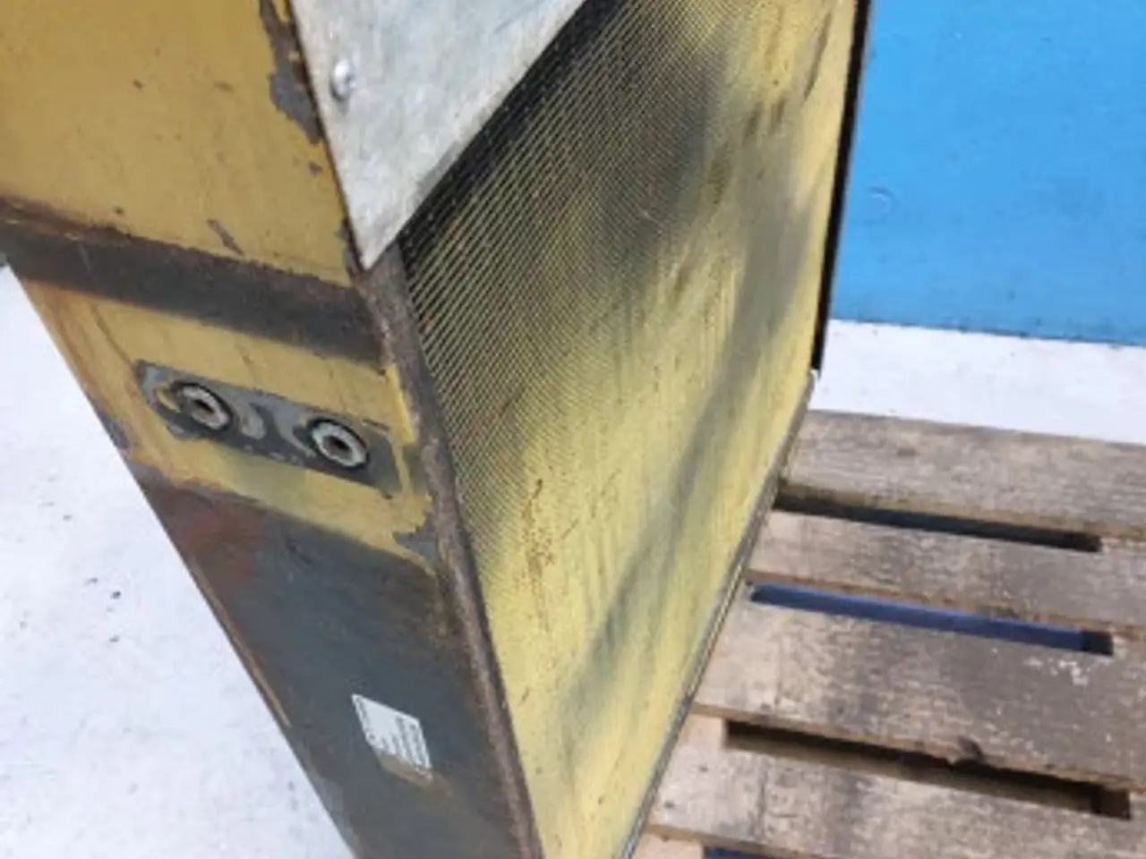 Billede 2 - New Holland TX68 Køler 89509568