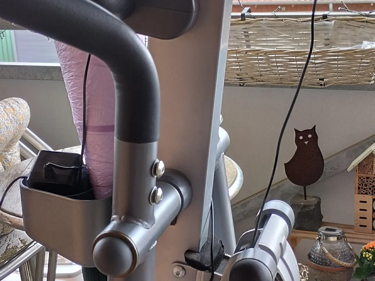 Billede 7 - Crosstrainer i din stand 