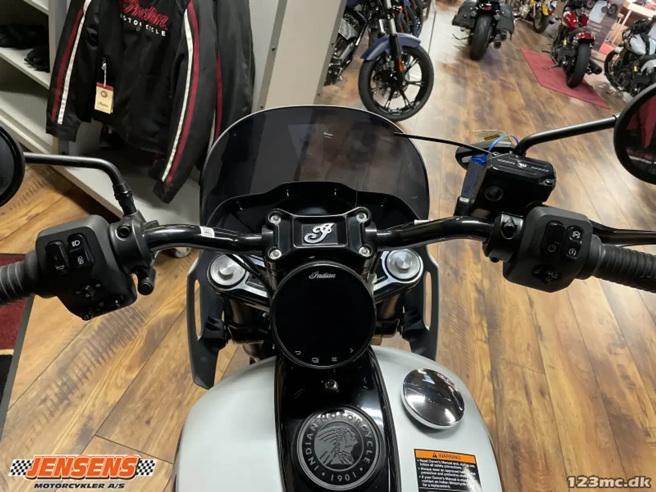 Billede 7 - Indian Sport Chief