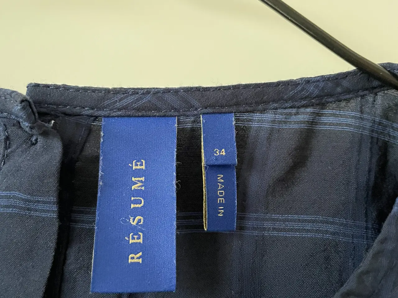 Billede 3 - Résumé flot bluse