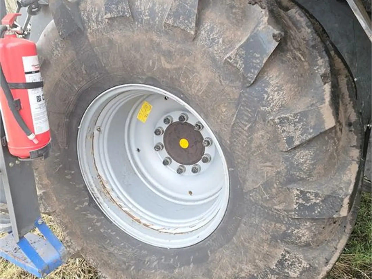 Billede 48 - Massey Ferguson 9280 Hybrid - 4WD