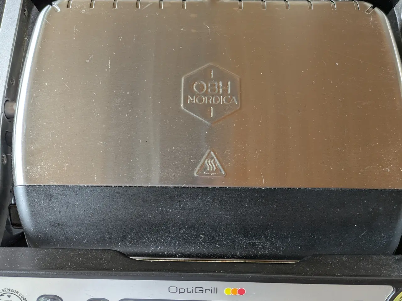 Billede 1 - OBH Nordica OptiGrill
