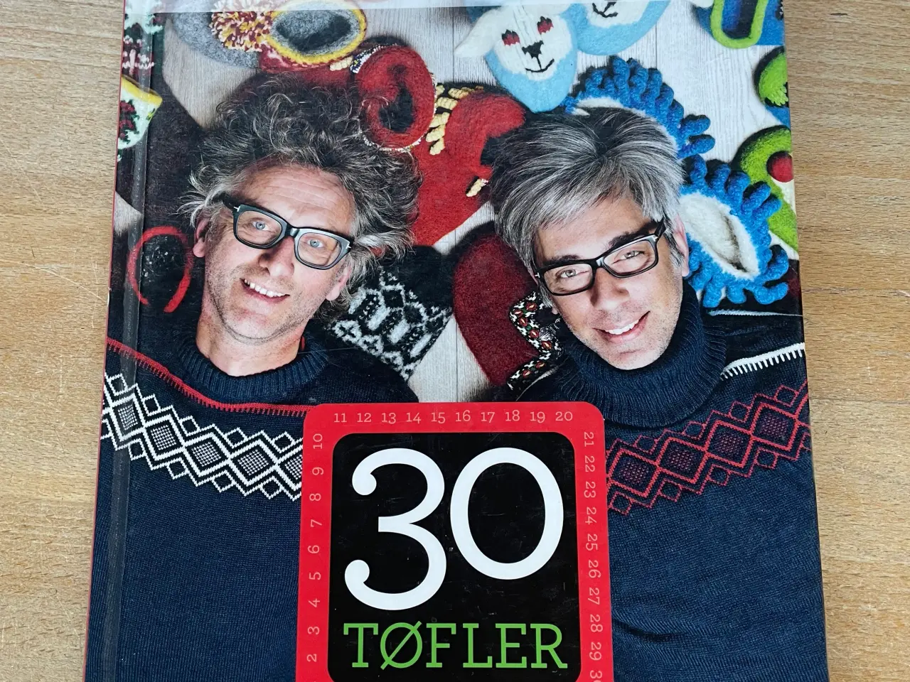 Billede 1 - Arne & Carlo 30 tøfler