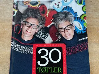 Arne & Carlo 30 tøfler
