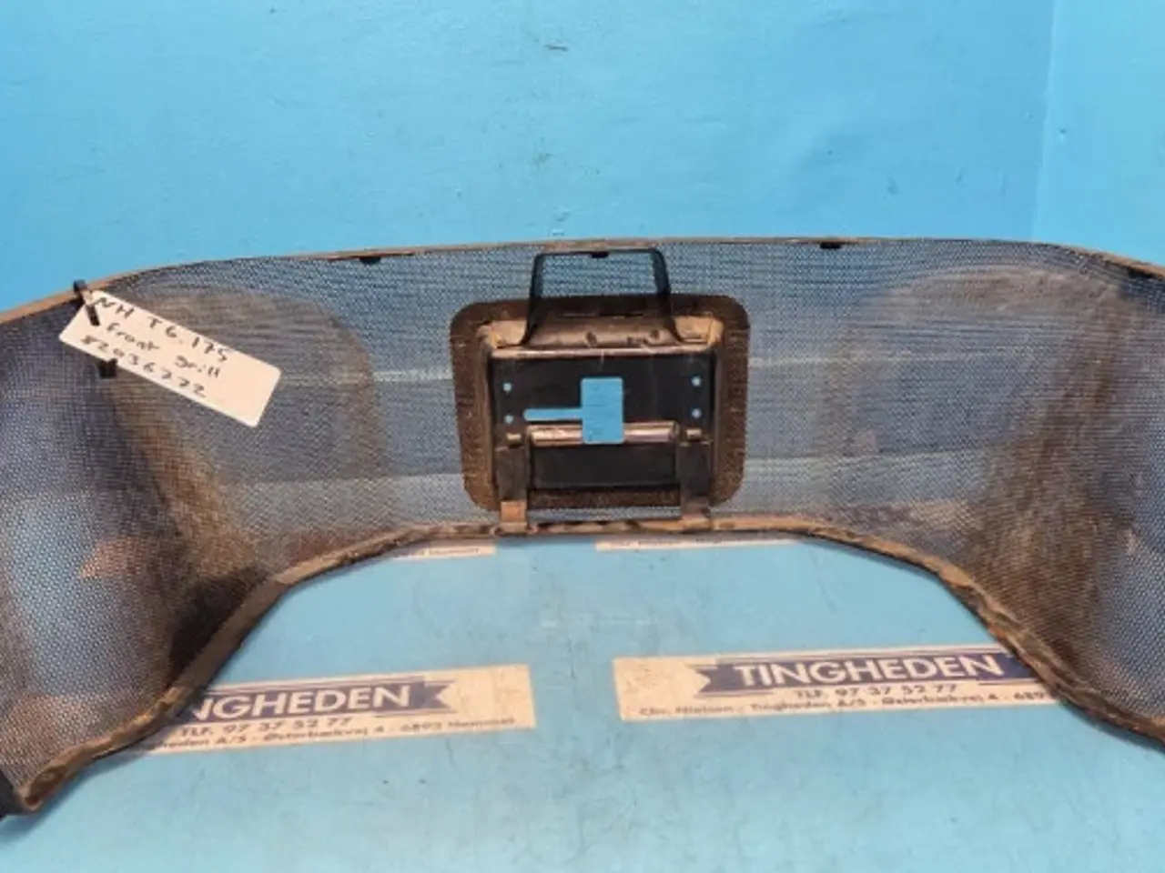 Billede 6 - New Holland T6 Gitter 82036772