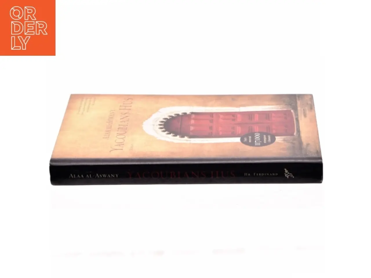 Billede 2 - Yacoubians hus af Alaa al-Aswany