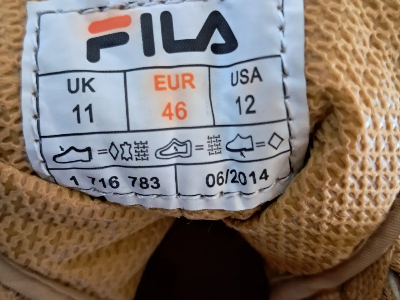 Billede 8 - Fila Støvler