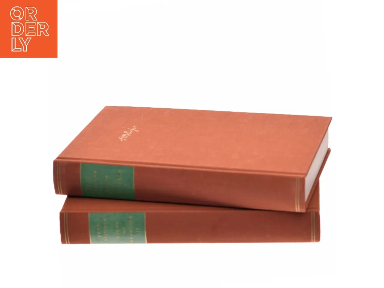 Billede 3 - Digte og noveller. Bind I af St. St. Blicher (Bog)