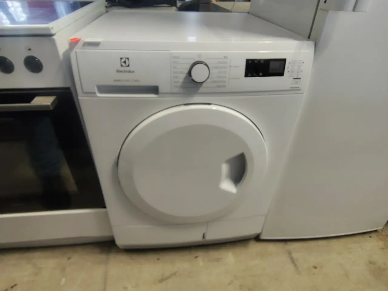 Billede 1 - Tørretumbler, brugt  ELECTROLUX