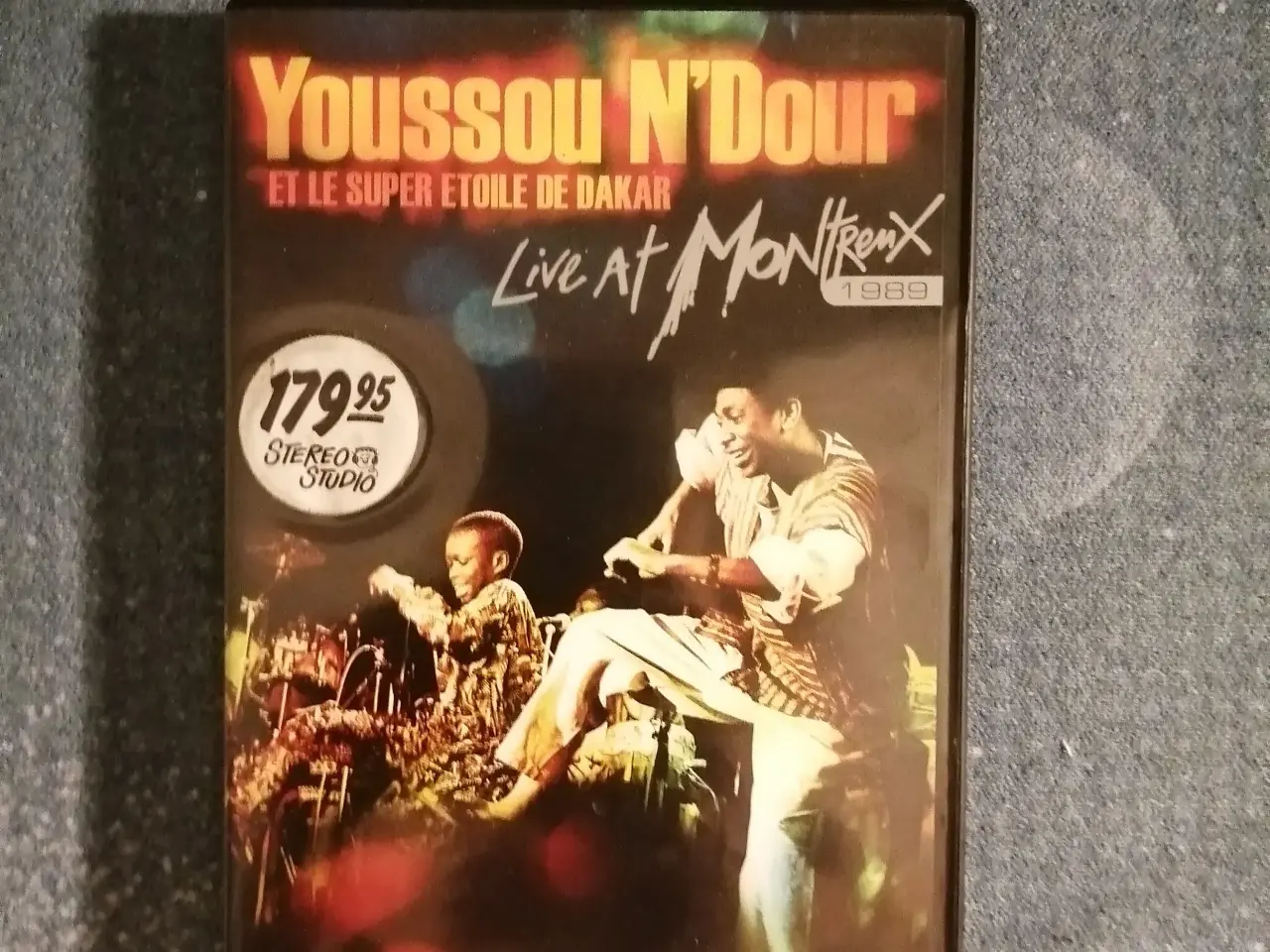 Billede 1 - Youssou N'Dour Et Le Super Etoile de Dakar