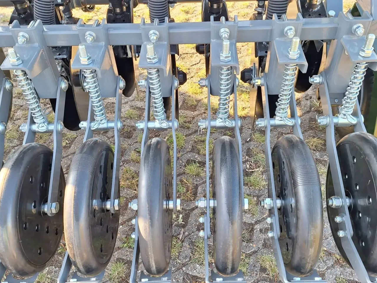 Billede 3 - Faunamaster Seeder 180 såmaskine såmaskine