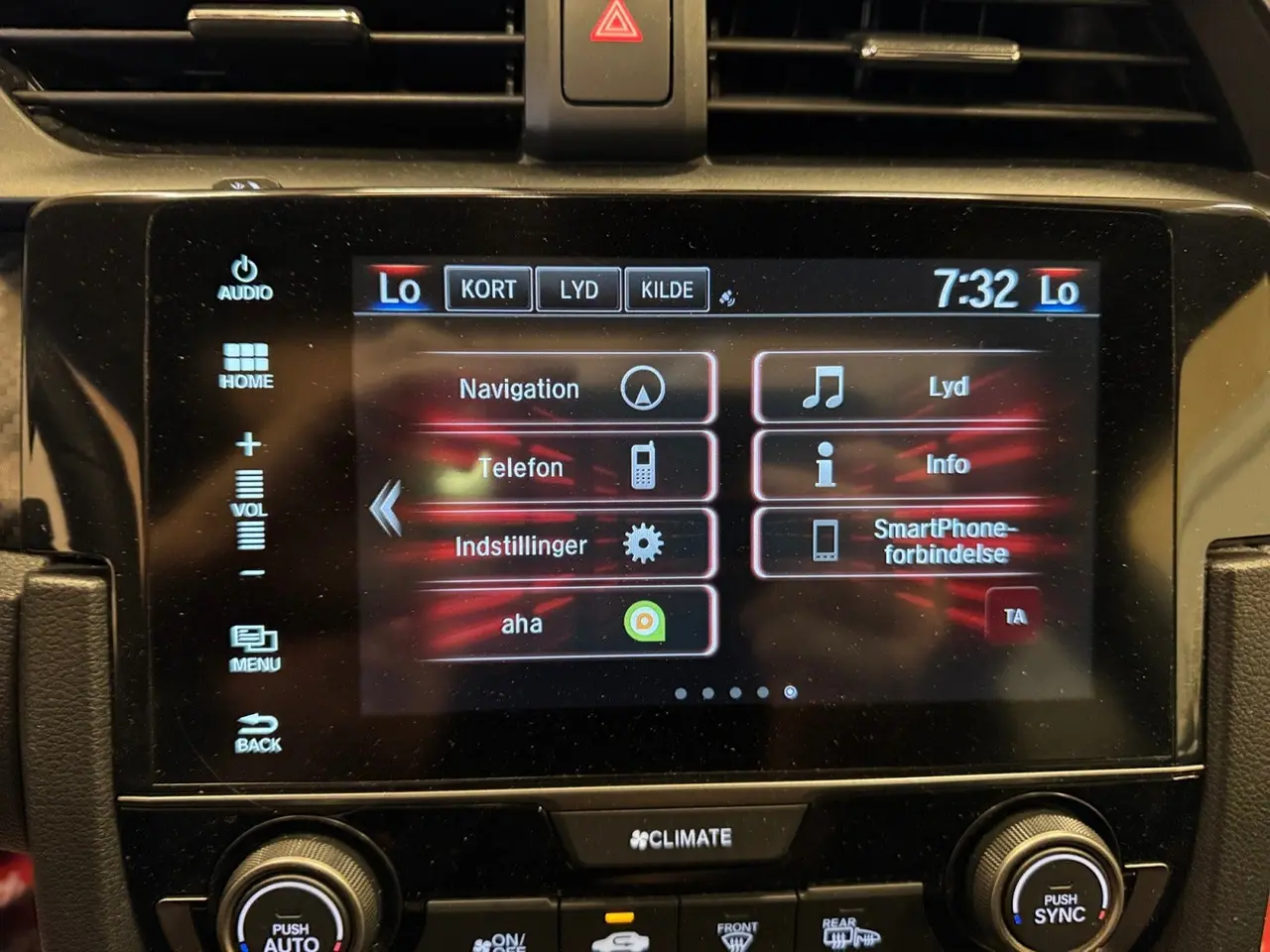 Billede 9 - Honda Civic 1,5 VTEC Turbo Sport CVT