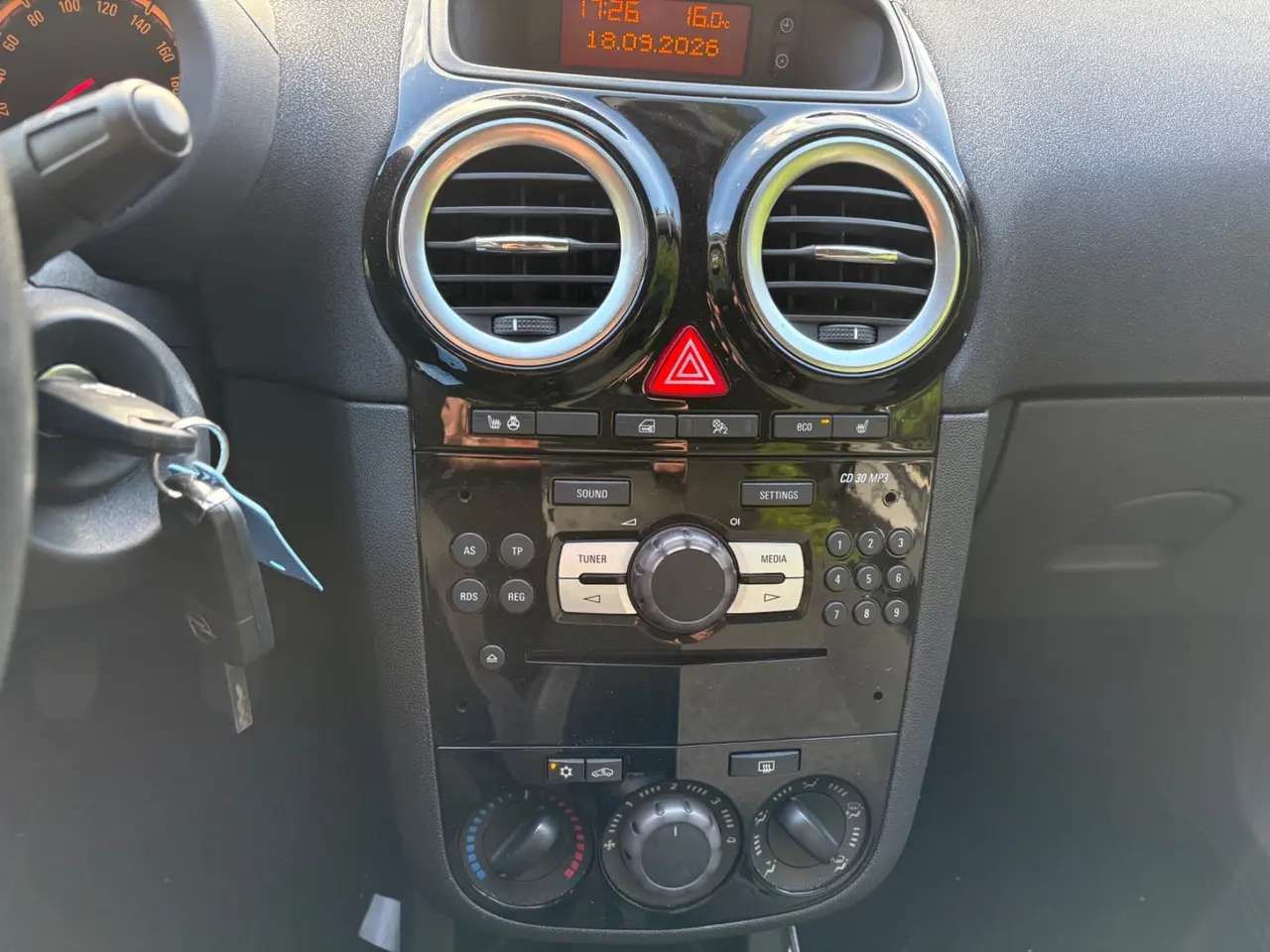 Billede 11 - Opel Corsa 1,3 CDTi 95 Cosmo eco