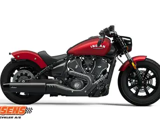 Indian Scout Bobber Limited