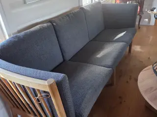 2 og 3 personers sofa