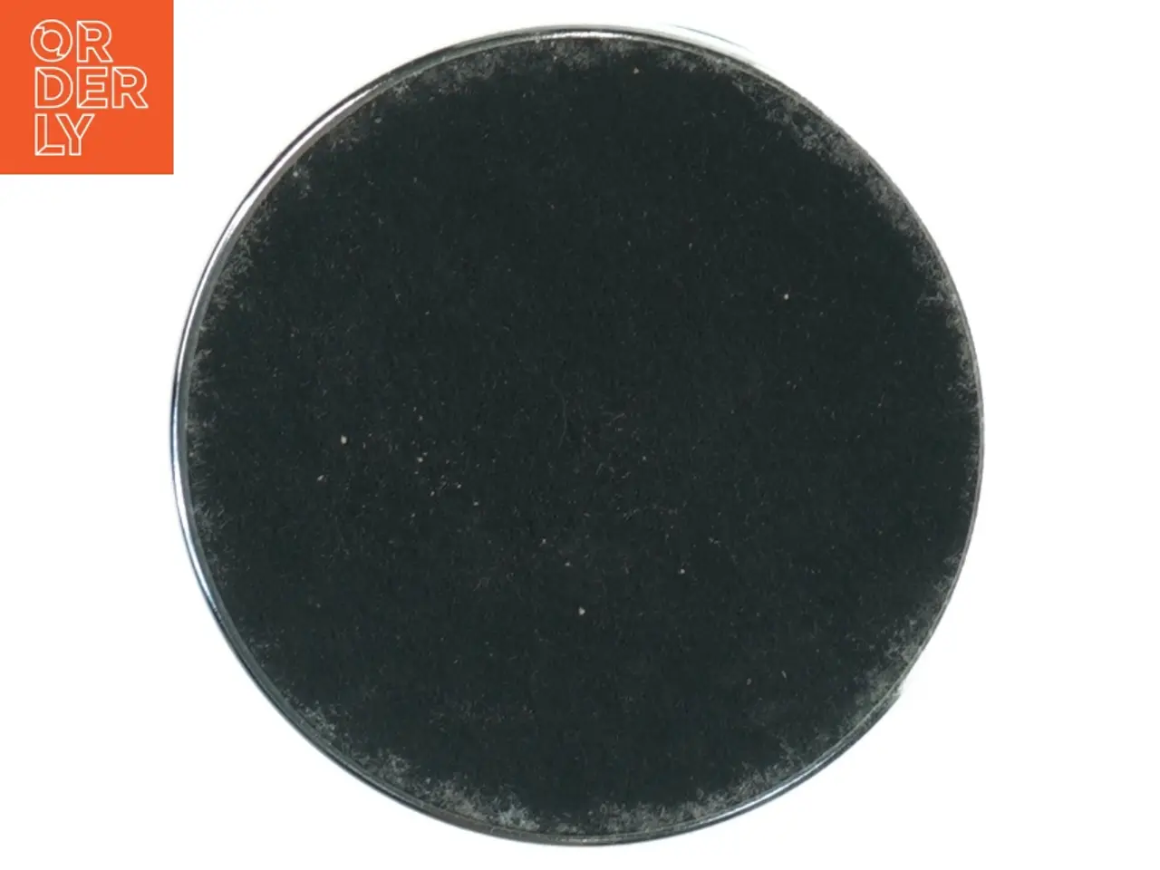 Billede 2 - Trælysestage med metalbase (str. 21 cm)