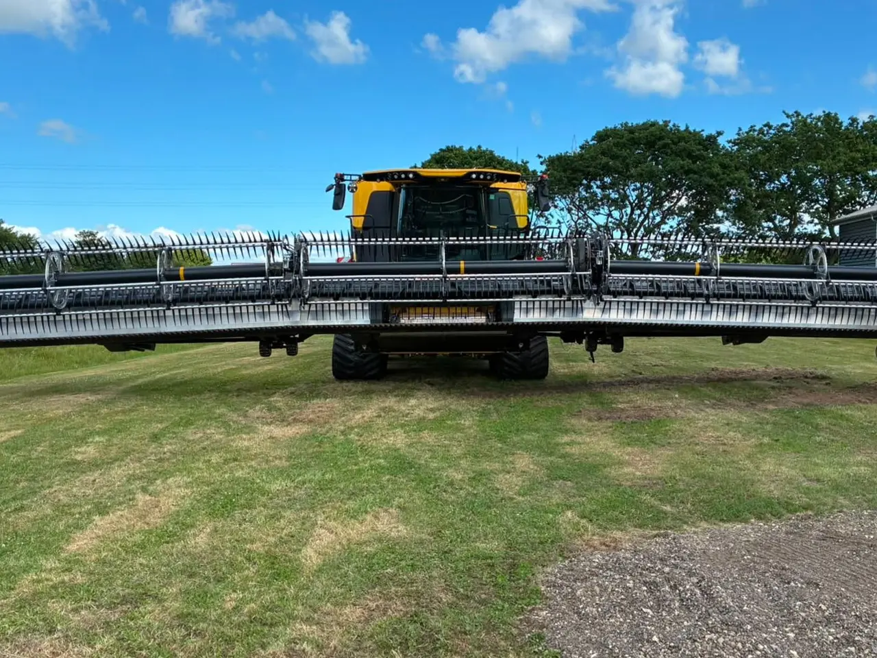 Billede 10 - New Holland CR 11
